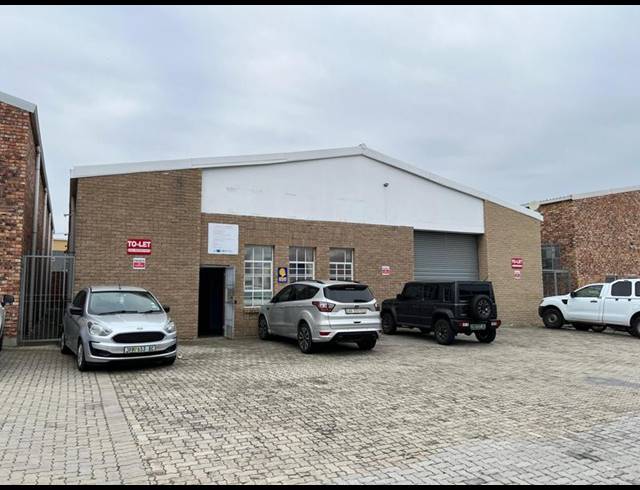 INDUSTRIAL PROPERTY TO RENT IN SIDWELL